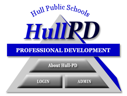 HullPD Professional Development Logo