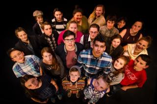 Hull High School Theatre Arts Productions