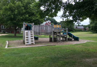 village playground